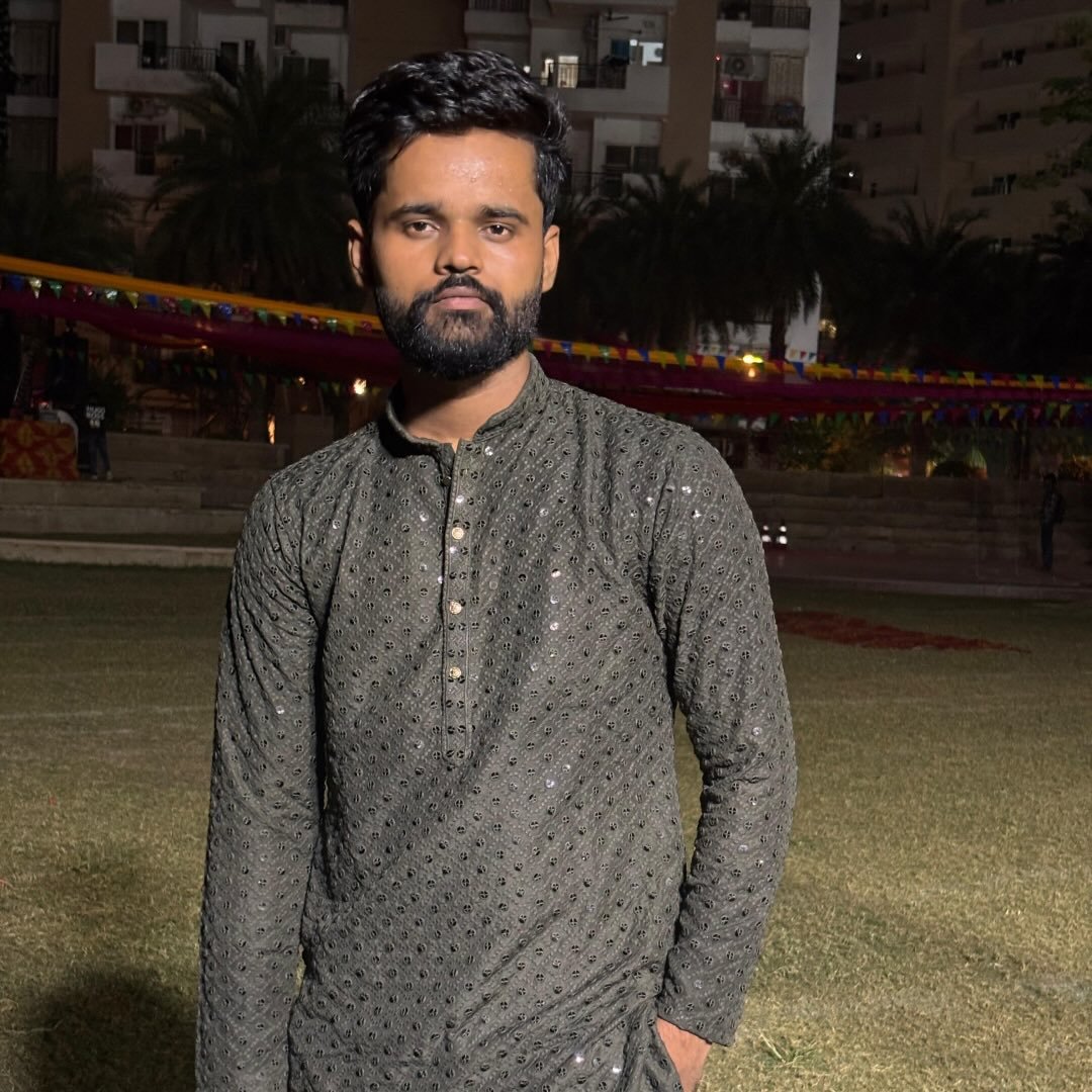 Roshan Singh portrait